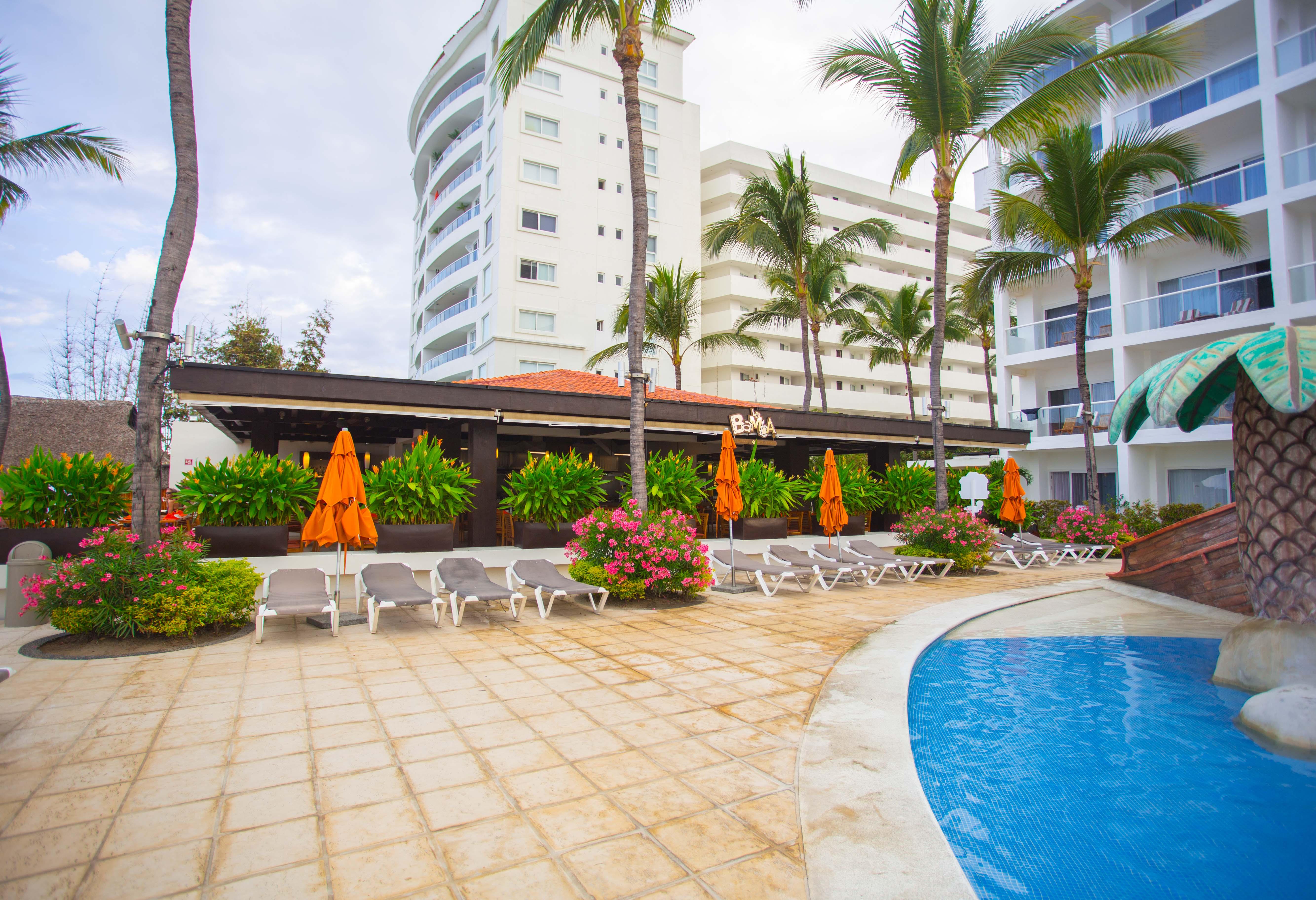 Marival Emotions Resort & Suites Riviera Nayarit By Mercure Nuevo Vallarta Esterno foto