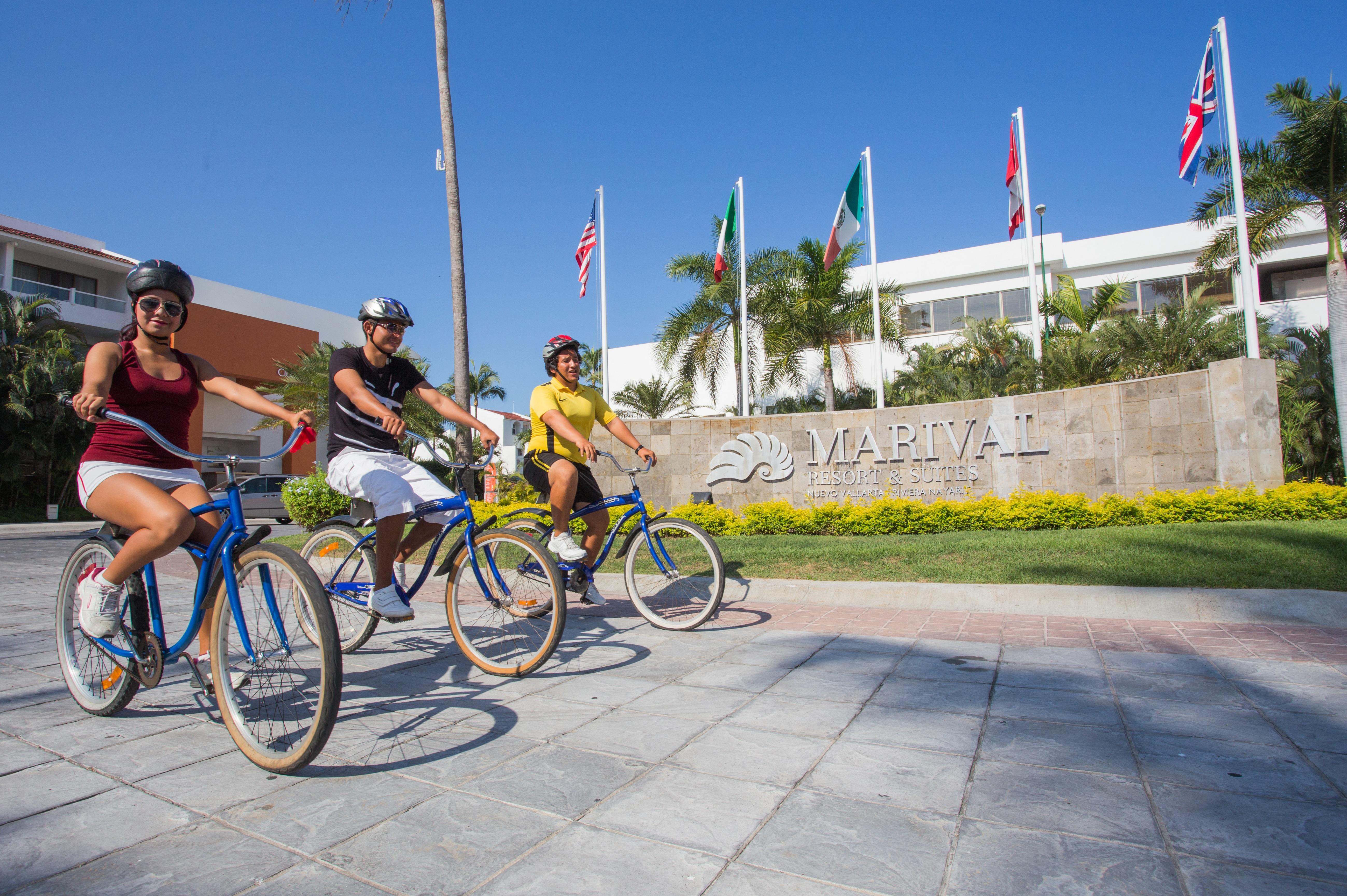 Marival Emotions Resort & Suites Riviera Nayarit By Mercure Nuevo Vallarta Esterno foto