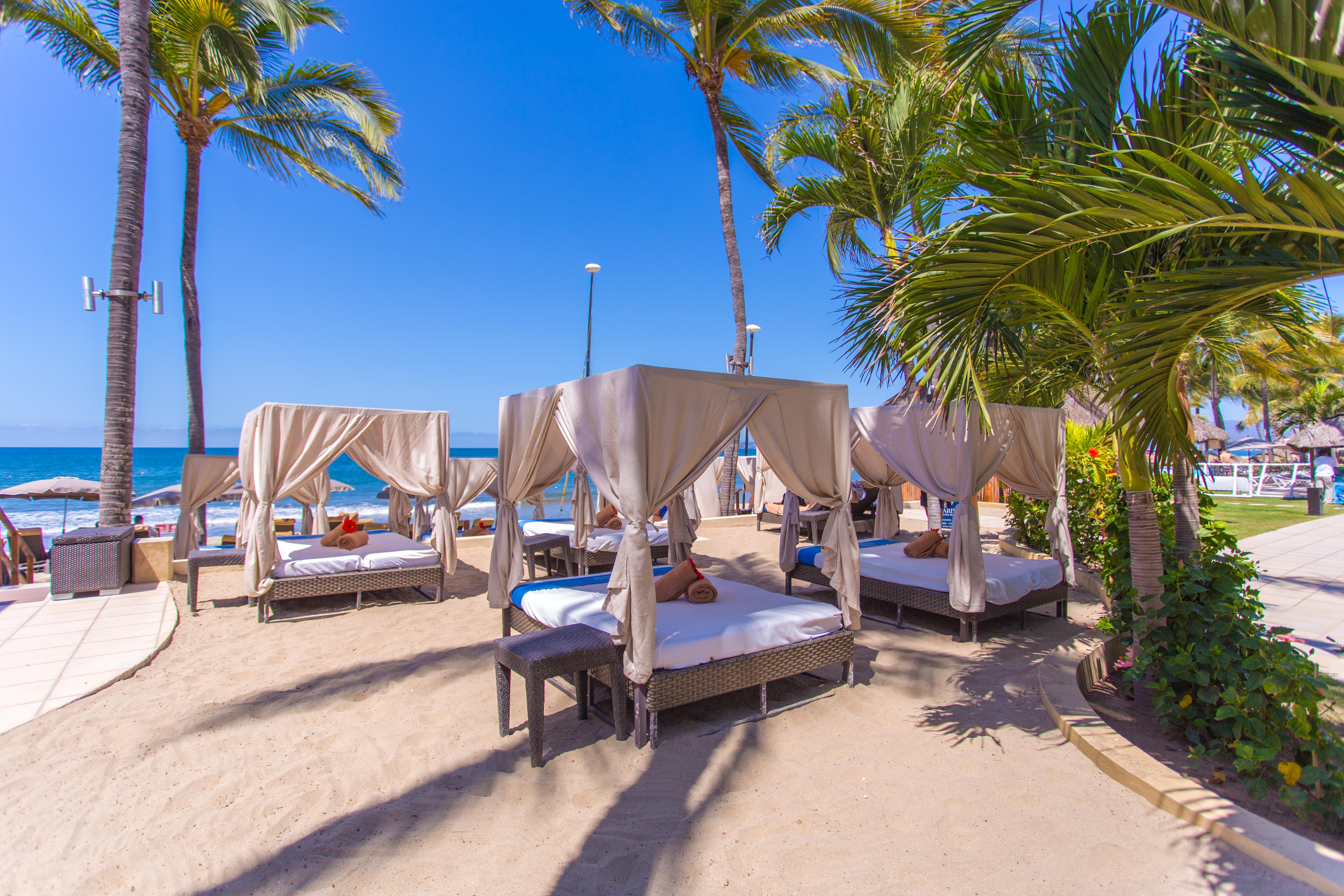 Marival Emotions Resort & Suites Riviera Nayarit By Mercure Nuevo Vallarta Esterno foto