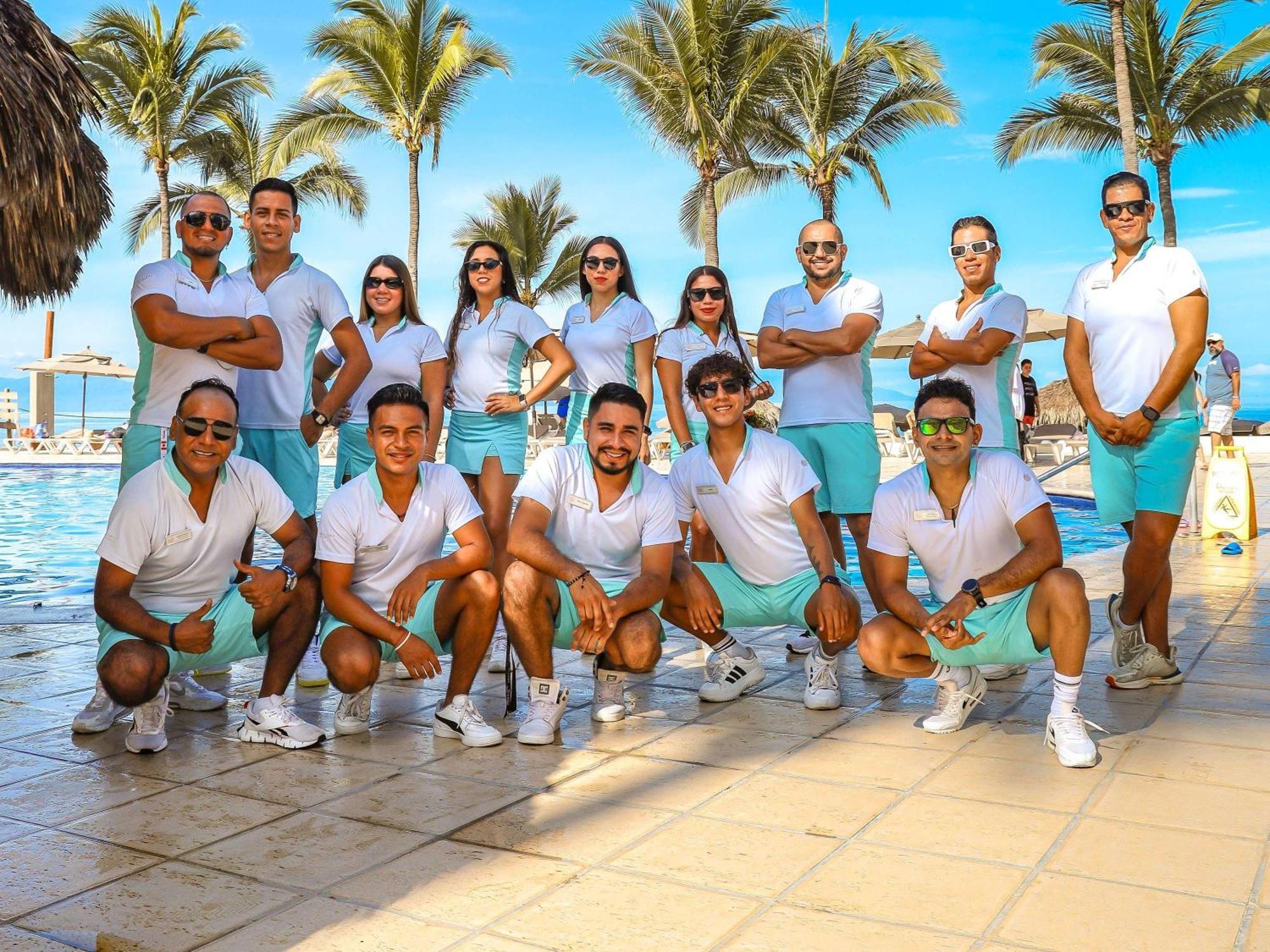 Marival Emotions Resort & Suites Riviera Nayarit By Mercure Nuevo Vallarta Esterno foto