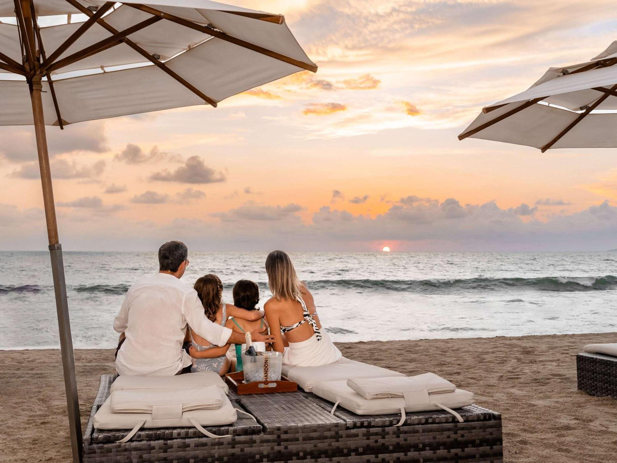 Marival Emotions Resort & Suites Riviera Nayarit By Mercure Nuevo Vallarta Esterno foto
