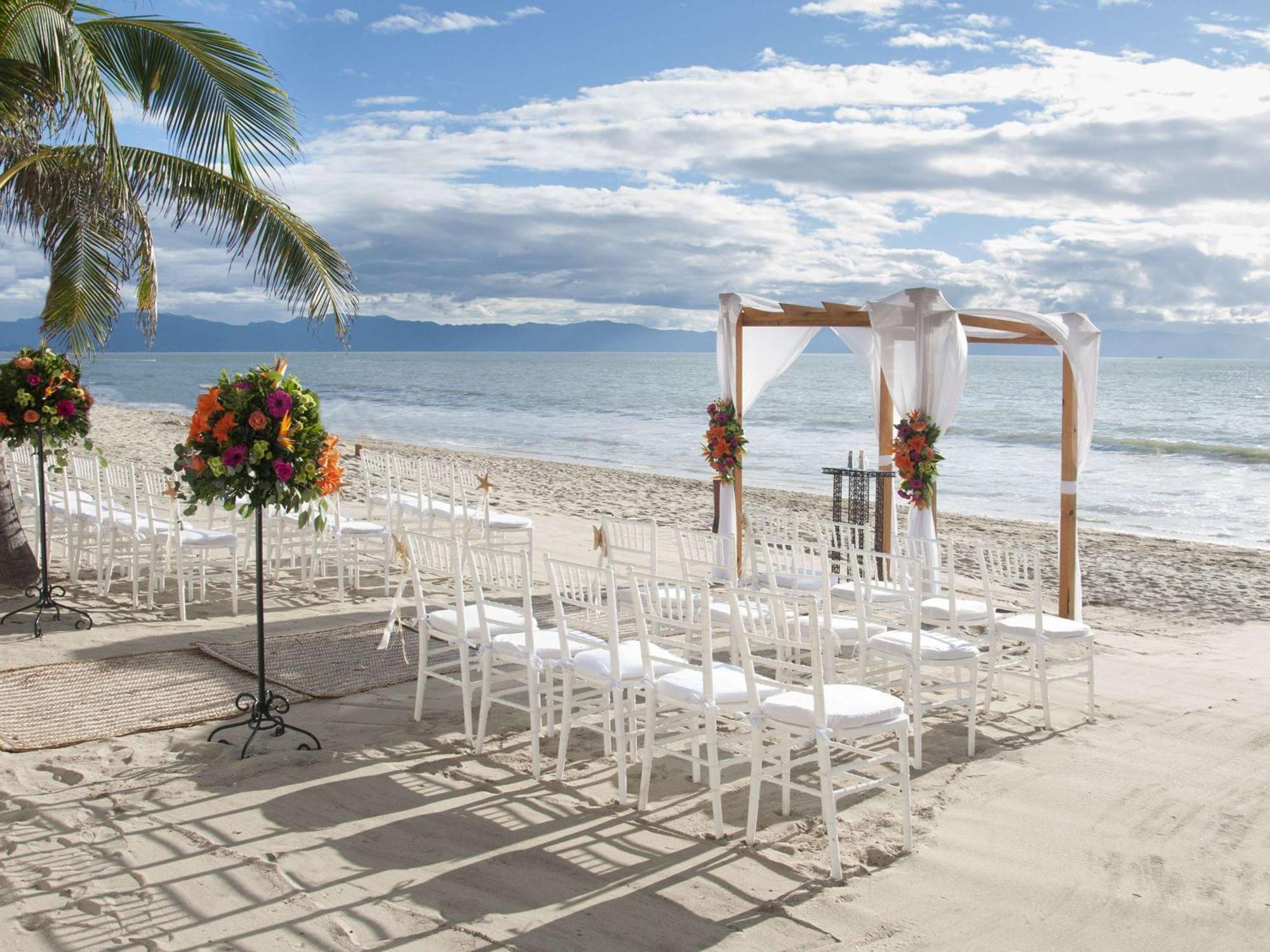 Marival Emotions Resort & Suites Riviera Nayarit By Mercure Nuevo Vallarta Esterno foto