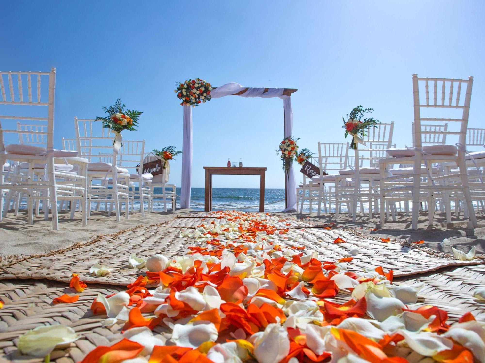 Marival Emotions Resort & Suites Riviera Nayarit By Mercure Nuevo Vallarta Esterno foto