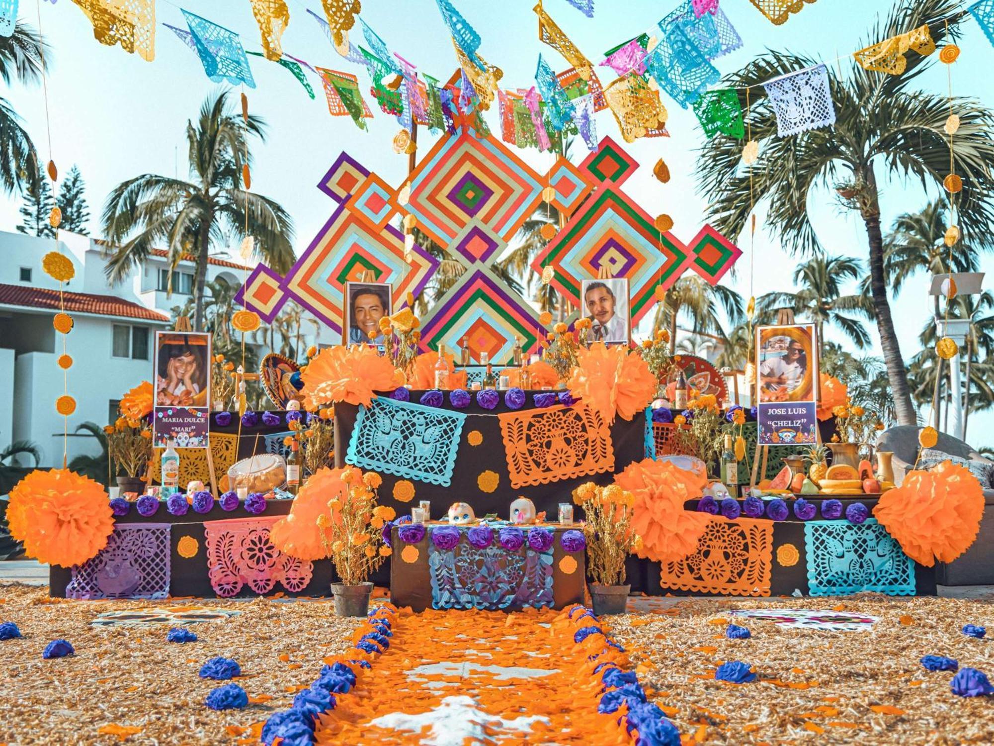 Marival Emotions Resort & Suites Riviera Nayarit By Mercure Nuevo Vallarta Esterno foto