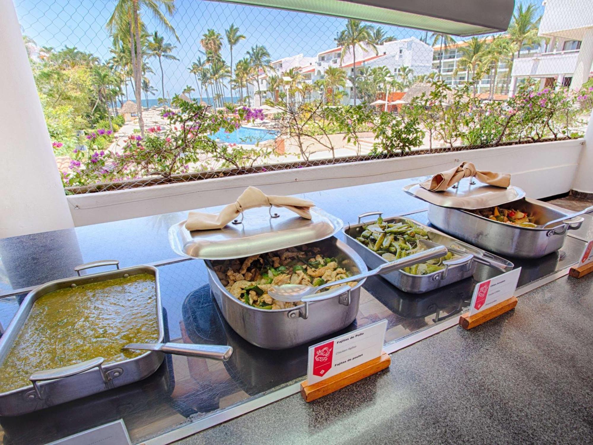 Marival Emotions Resort & Suites Riviera Nayarit By Mercure Nuevo Vallarta Esterno foto