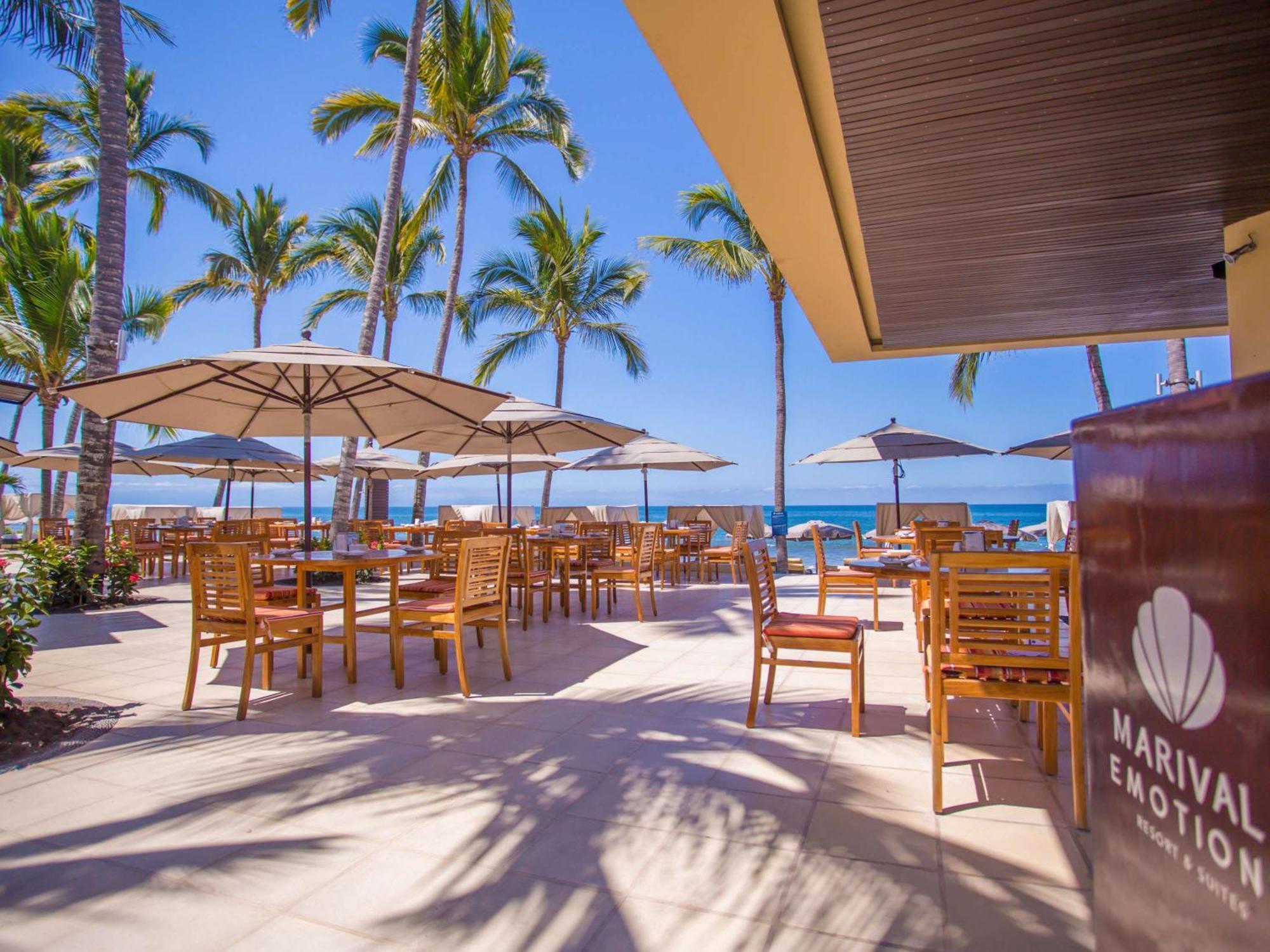 Marival Emotions Resort & Suites Riviera Nayarit By Mercure Nuevo Vallarta Esterno foto