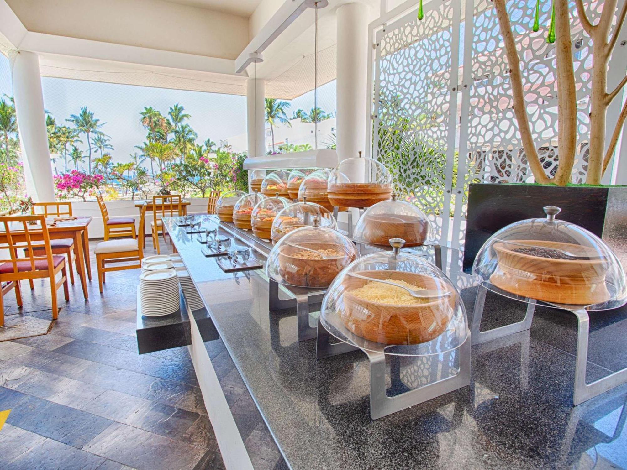Marival Emotions Resort & Suites Riviera Nayarit By Mercure Nuevo Vallarta Esterno foto