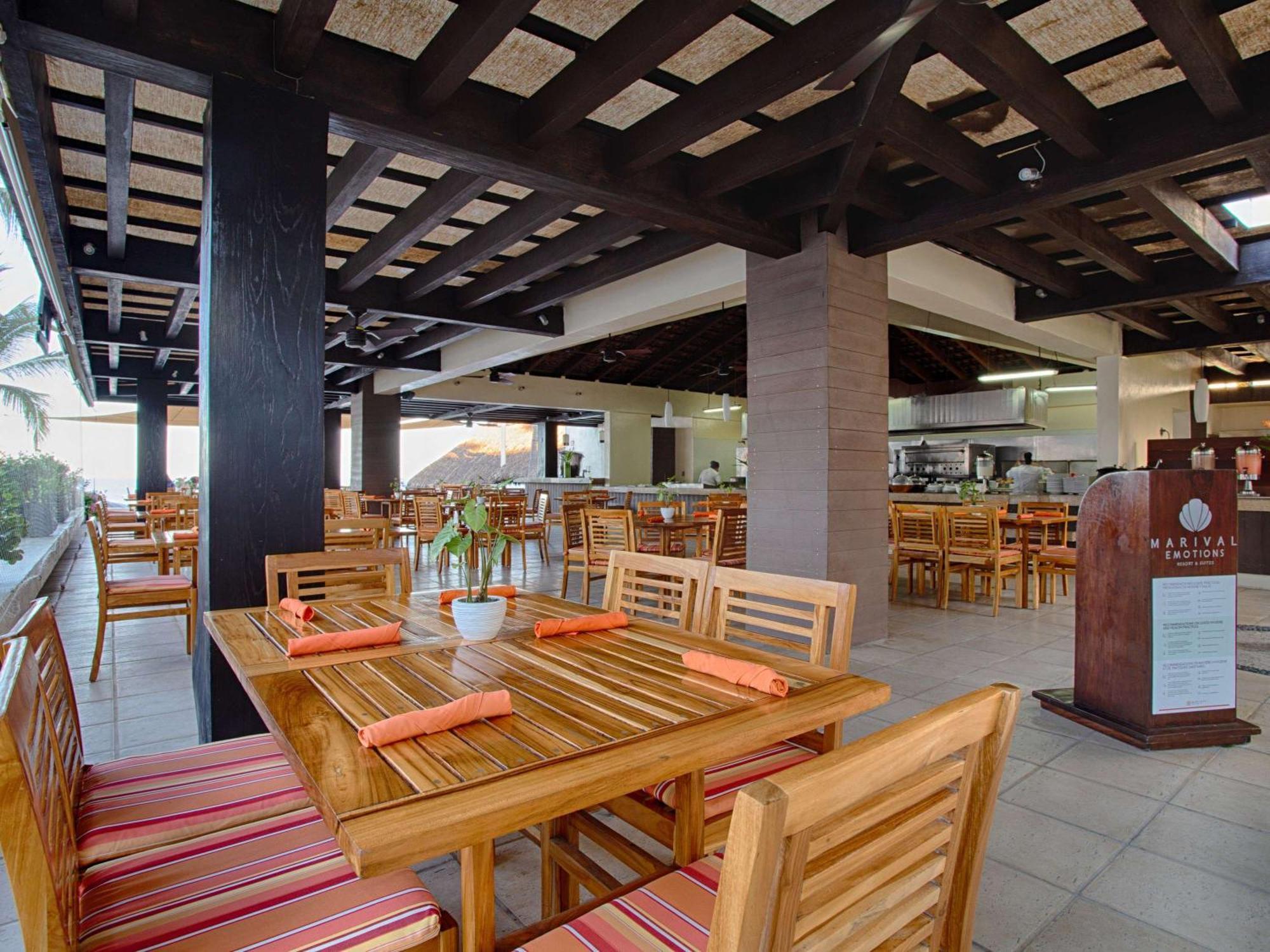 Marival Emotions Resort & Suites Riviera Nayarit By Mercure Nuevo Vallarta Esterno foto