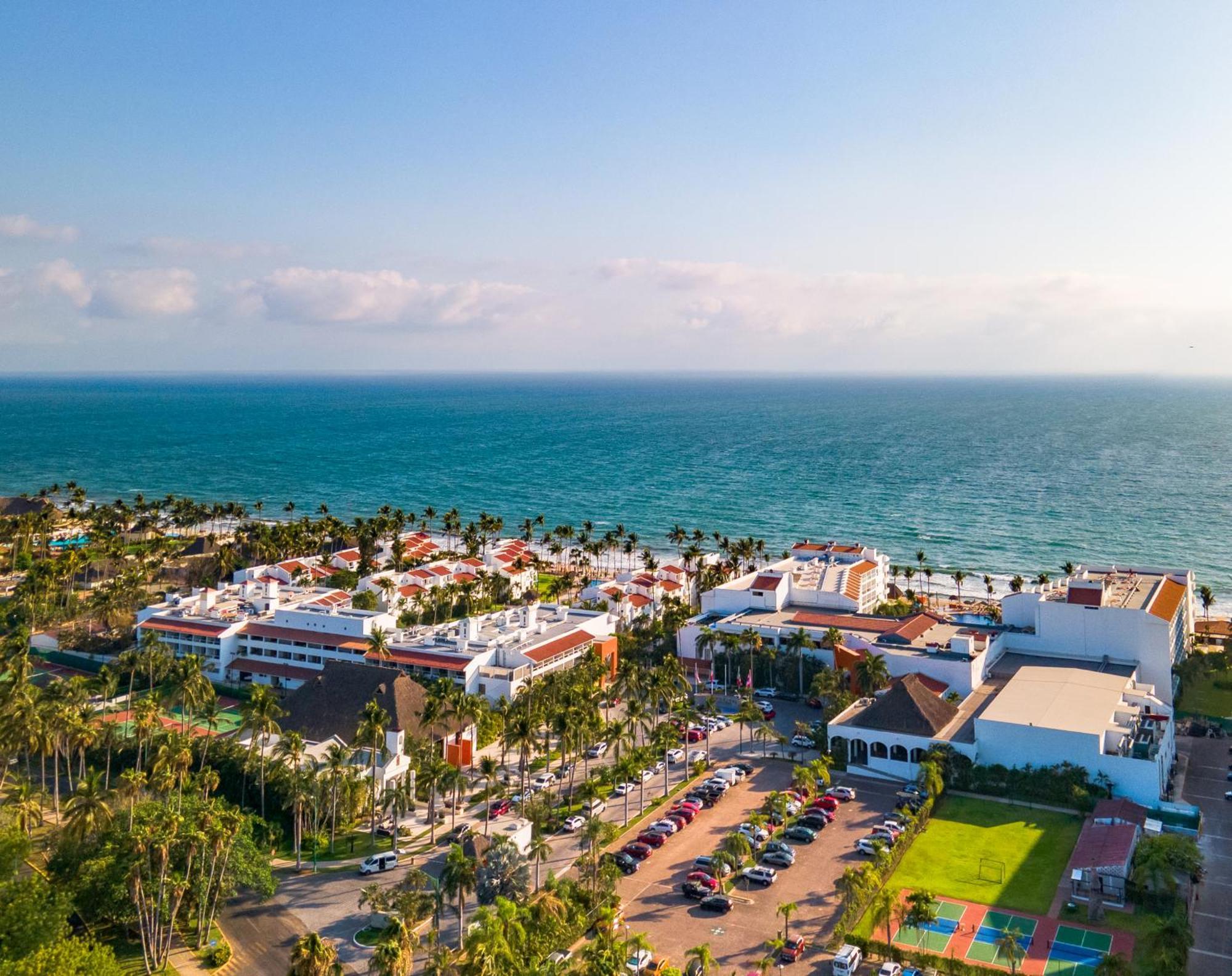 Marival Emotions Resort & Suites Riviera Nayarit By Mercure Nuevo Vallarta Esterno foto